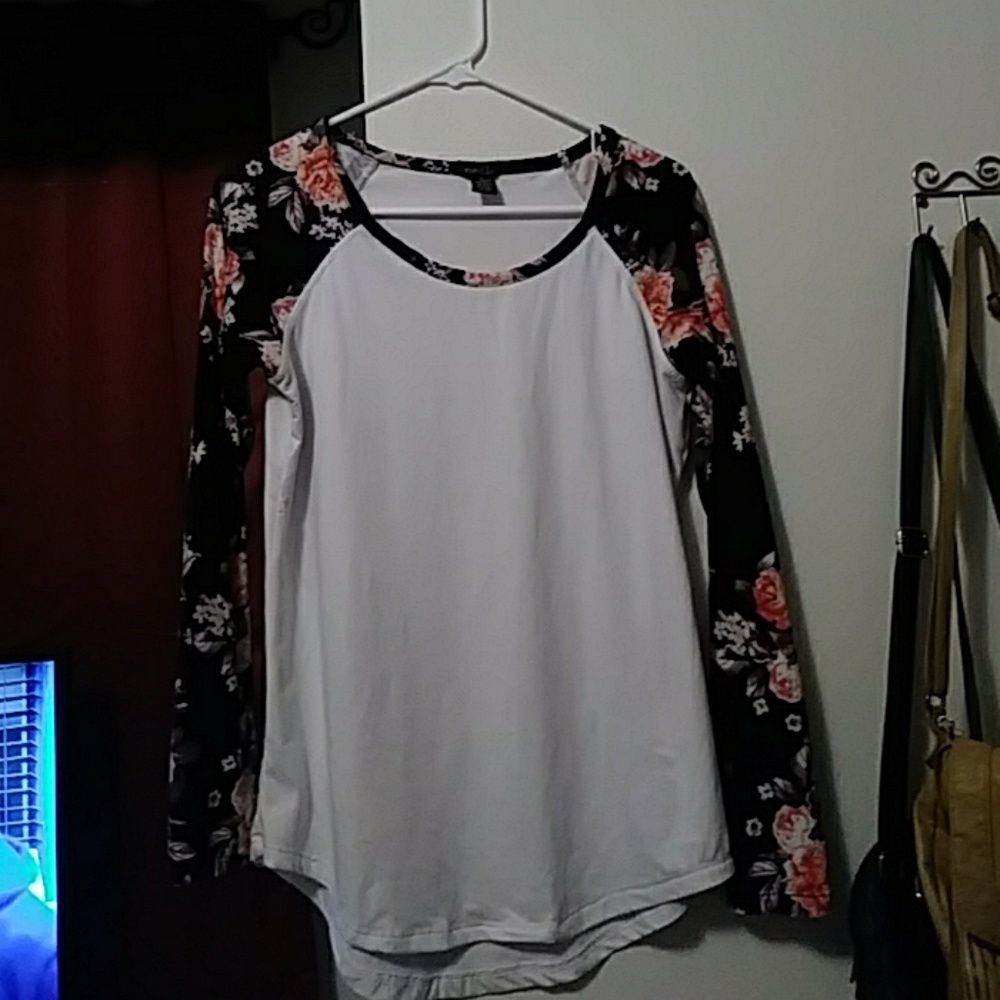 Long sleeve